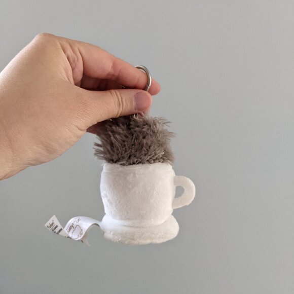 Pusheen Blind Box Series 16 Catfe Pip as Latte (?) - Picture 2 of 2